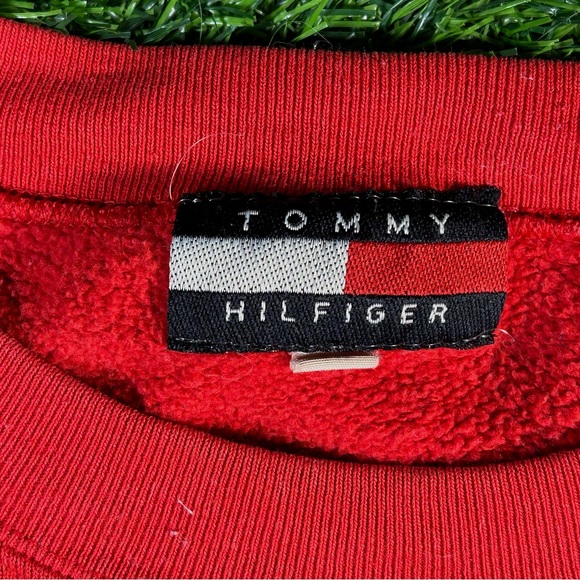 Vintage Tommy Hilfiger sweatshirt - Picture 3 of 4